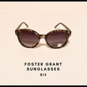 Foster Grant Woman’s Sunglasses